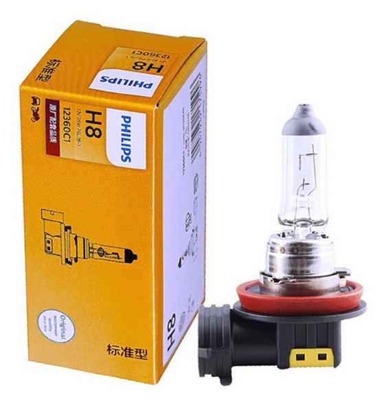 Lampada Standard 12v Hyundai Sonata 2.4 16v 182cv Aut 2012 0