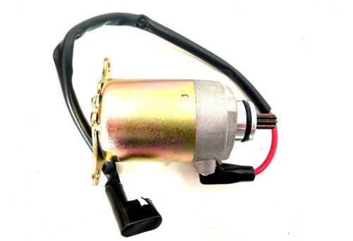 Burro Arranque Yumbo Vx, Vx2, Vx3, Lx 125 - Gkmotos.uy 0