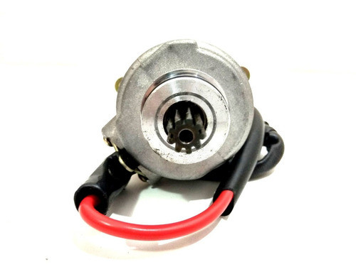 Burro Arranque Yumbo Vx, Vx2, Vx3, Lx 125 - Gkmotos.uy 1