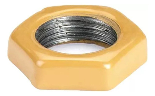 Tuerca Plana De 1 1/2 - Epoxi Para Gas 0