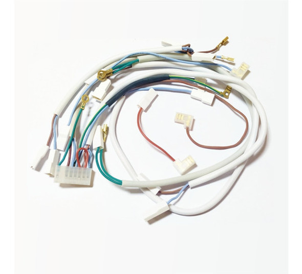 Juego De Cables Climatizador Peisa Tx40 + Envio Gratis 0