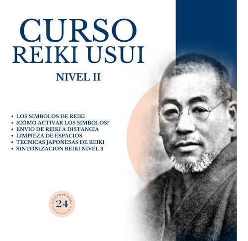 Curso Reiki Usui Nivel 2  - Video, Manual Y Certificado 1