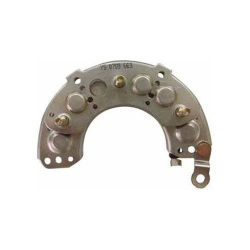 Plaqueta Rectificadora Para Hitachi 6d 40a Tamatel 18196 0
