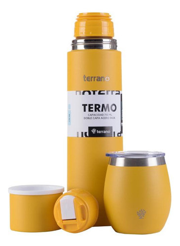 Matera Terrano Bala Mostaza 0