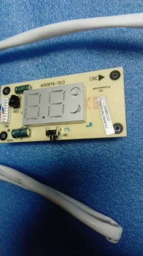 Placa Receptora Daewoo L Inverter  Mercado Envios 1
