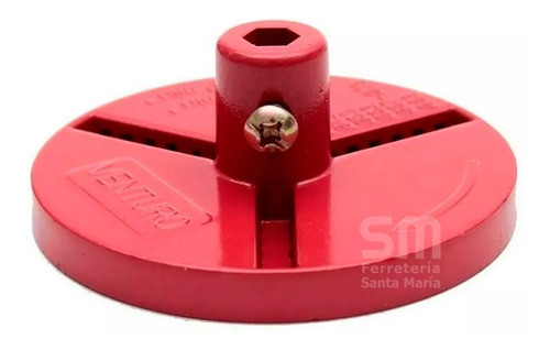 Base Universal P/ Copas Tungsteno Venturo Ø 67 Al Ø 113 0
