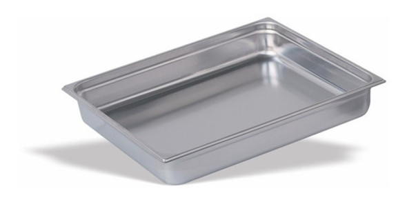 Bandeja Gastronorm Gn 2/1 65x53x10cm Ozti 0