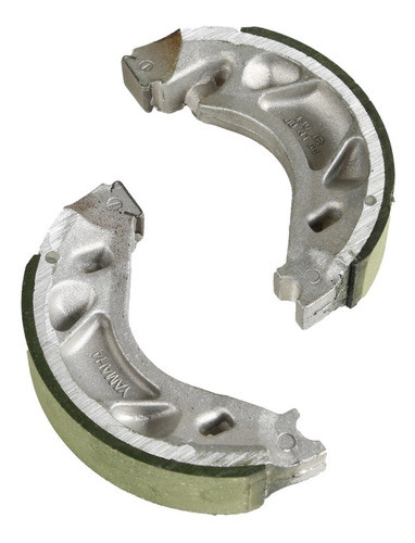 Patines De Freno Trasero Xtz 125 Original Delcar Motos 0