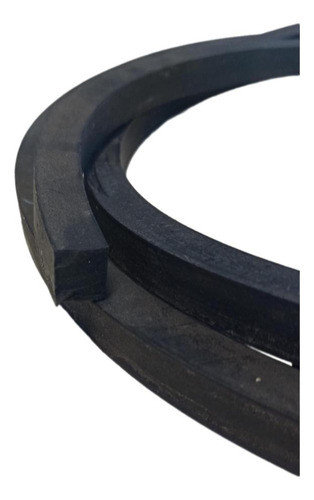 Burlete Goma Esponja 30x50mm 0