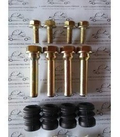 Pino Deslizante Pinça Freio Diant Clio Sandero Logan Symbol 1