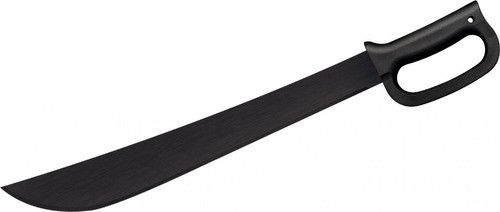 Machete Cold Steel Táctico Negro 0