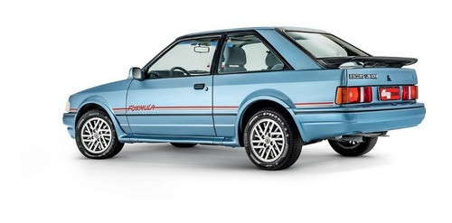 Kit Extremos + Precaps + Bieletas Ford Escort (desde 1995) 1