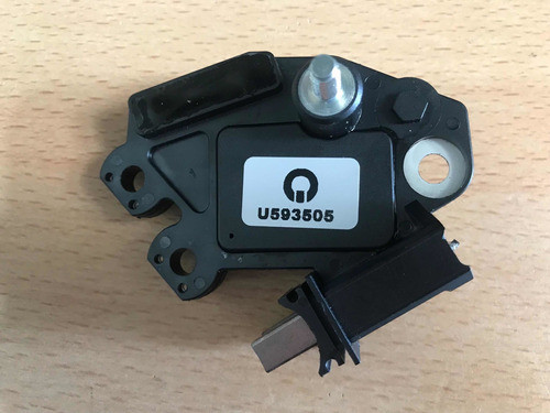 Regulador De Voltaje Gm Corsa Meriva Fiat Palio Siena Strada 1