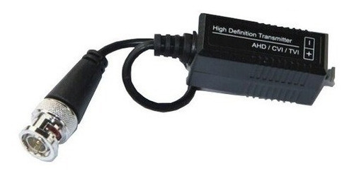 Balun Ahd Cvi Tvi Hd Cctv Cable Utp Bnc Compatible Camara 0