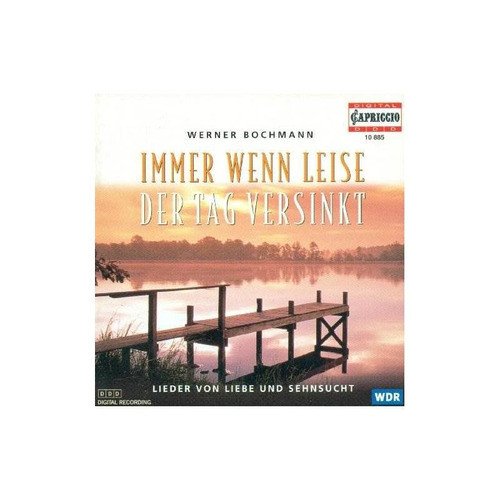 Bochmann/wdr Cologne Radio Orch/gabrisch Immer Wenn Leise De 0