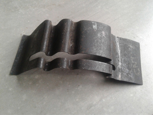 Chapa Antivibración Pastillas De Freno Renault 12 1