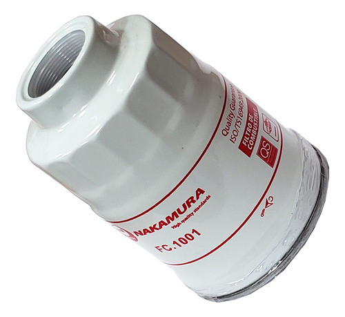 Filtro Gasoil Mitsubishi L300 Iv 2.5 D Diesel 2001 Al 2018 0