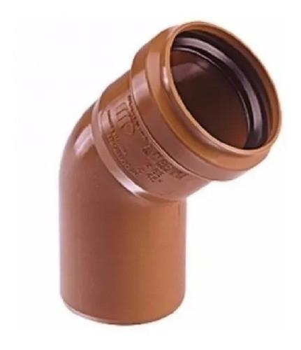 Codo 63 Mh A 45° Awaduct.  Gk 0