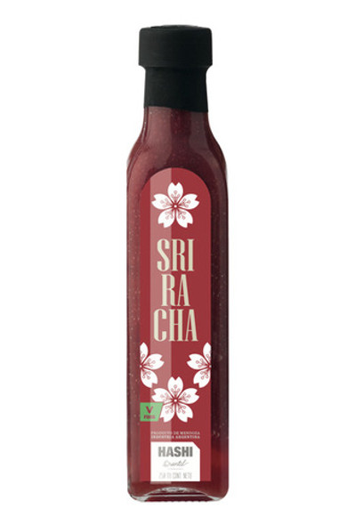 Pack X3 Salsa Sriracha X250ml Hashi 0