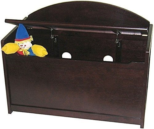 Cofre Para Juguetes Infantil Lipper International 598e 3325 1