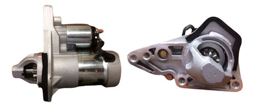 Motor De Arranque (10d) Nissan Tiida 2006-2013 0