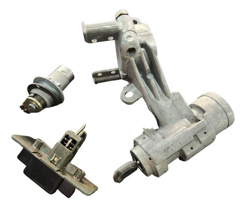 Llave Contacto Y Arranque Mitsubishi Galant 1980 0
