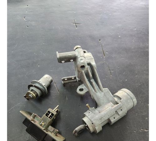 Llave Contacto Y Arranque Mitsubishi Galant 1980 1