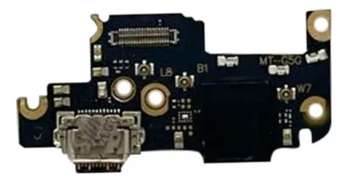 Conector De Carga Compatível Com Moto G 5g Xt2113 0