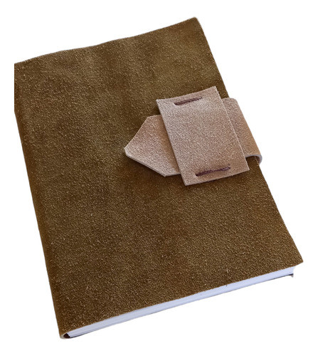 Bitacoras En Cuero Genuino 0