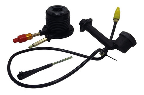 Kit Crapodina Imp. Y Bomba Sup Paulucci De Embrague S10 Mwm 0