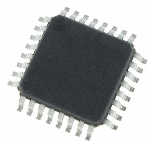 Pack 4 Piezas Atmega88pa-au - Tqfp32 - Atmega88 0