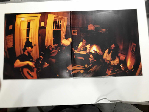 Lp Capa Dupla- Pearl Jan ( 1993 ) 1