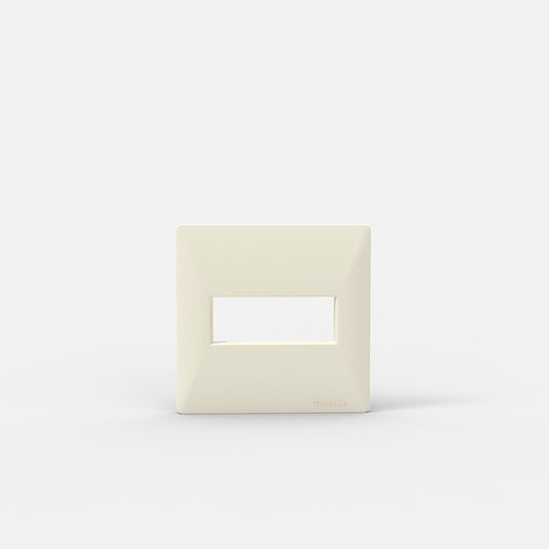 Tapa Cambre Para Toma Migñon 1 Modulo Siglo Xxii 22 Cod 4541 0