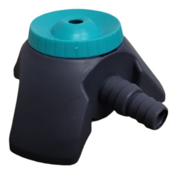 Regador De Jardín  Giber, Con Conector Para Manguera 0