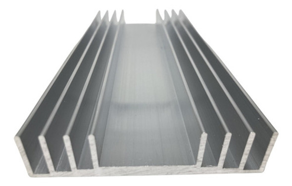 Dissipador Calor Aluminio Com 15cm Comprimento 0