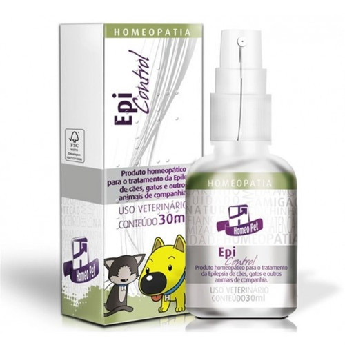 Epi Control Homeopet - 30ml 0