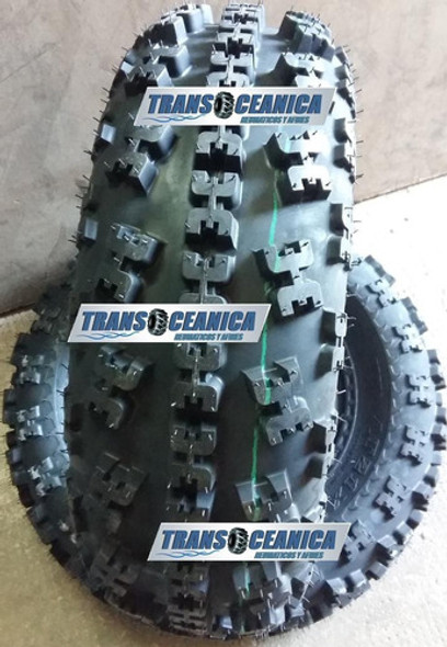 Cubierta 21/7/10 Yamaha Honda 21x7-10 Arena Barro Mondial 6t 0