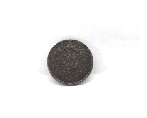 Alemania - 5 Pfennig 1920 A - (xf) 0