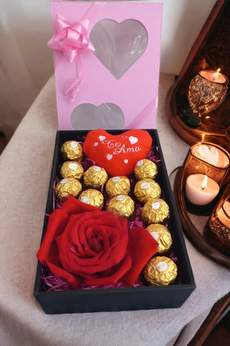 Caja Visor Para Regalar 1