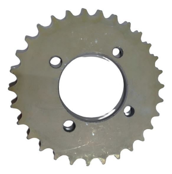 Corona 110  Pollerita  Para Transmisión, Cadena 428 0