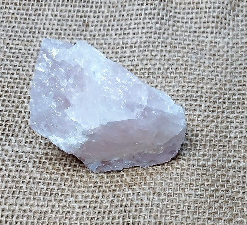 Quartzo Rosa 54 - Pedra Bruta 1