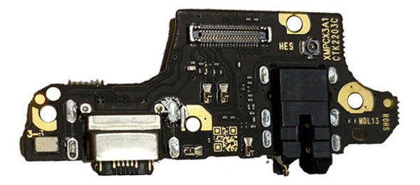 Placa Conector De Carga Para Xiaomi Poco X3 / X3 Pro Turbo 0 Placa Conector De Carga Para Xiaomi Poco X3 / X3 Pro Turbo 0