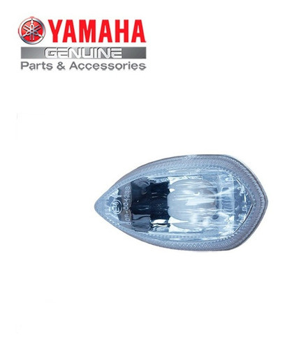 Lente Do Pisca Traseiro Direito Xtz 150 Crosser Original 1