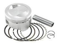 Kit Piston Honda 125 Cg Titan 2002/fan/bros China 1.25 Okin 0