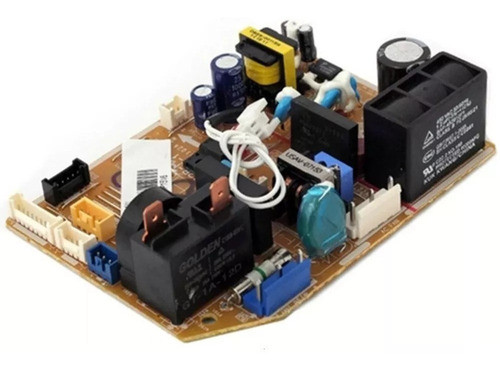 Placa Ar Condicionado Samsung Inverter 9 E 12mil Db93-12825p 0