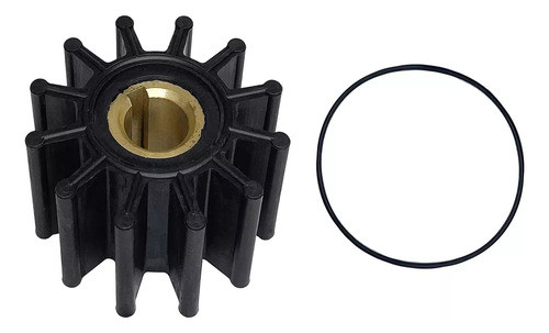 Rotor De Goma Marca Sherwood Mercury Diesel 0