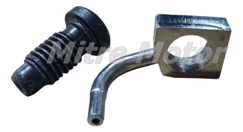 Inyector Aceite Volkswagen Amarok 2.0 16v Tdi 1