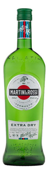Vermouth Martini Extra Dry 750 Ml 1