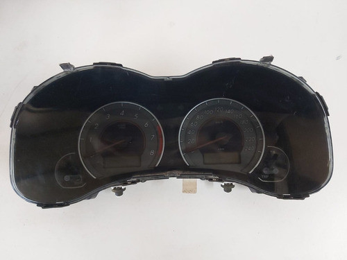 11. Instrumental Velocimetro Toyota Corolla Xei 1.8 M/t 1zz4 0