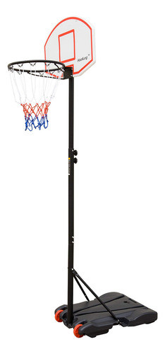 Hookung Soporte De Aro De Baloncesto Portátil Para Jóvene. 0